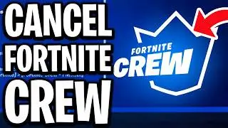 How To Cancel Your Fortnite Crew Subscription - Full Guide