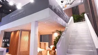 EBACE 2023 - The DC Aviation Group Booth