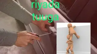 riyada tuuga