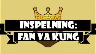 Vlogg | Inspelning av fan va Kung