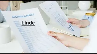 Linde Business Summary