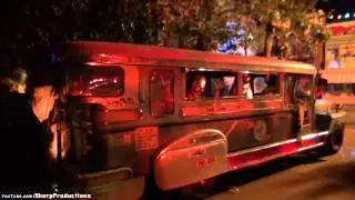 Scare Zones at Halloween Horror Nights 2012 Universal Studios Hollywood