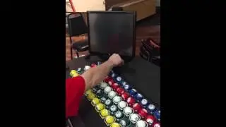St. John's new bingo machine part 1