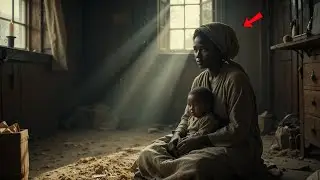 A ESCRAVA E O BEBÊ FORAM DEIXADOS SEM COMIDA NO NATAL PELA SINHÁ — MAS ALGO INESPERADO ACONTECEU