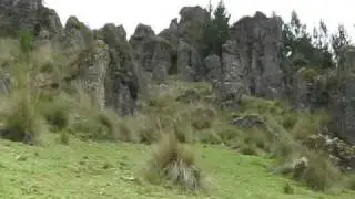 LOS FRAILONES Y EL CUMBEMAYO