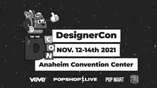 DesignerCon 2021 Commercial