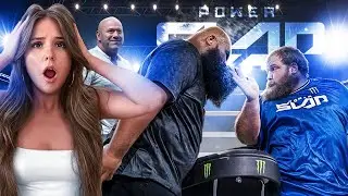 Piper Rockelle Goes To A Slap Boxing Competition! | FULL STREAM
