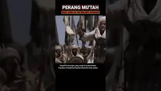 PERANG MU'TAH