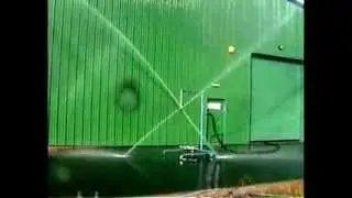 GEA Breconcherry Mechanical Equipment Cleaners - Tempest