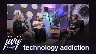 technology addiction (jivij podcast clips)
