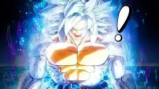 Goku's NEW Ultimate Ultra Instinct Super Saiyan 4 Transformation In Dragon Ball Xenoverse 2 Mods