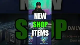 New Shop Items in Marvel Future Revolution! #shorts