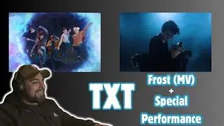 TXT - FROST (MV)+ (Special Performance) REACTION