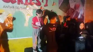 Flashback ECC Series 1 tahun 2019