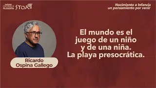 🚪✨ STOA 2025. Ricardo Ospina Gallego
