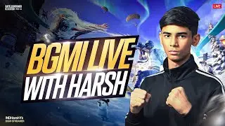 👉 BGMI Live 🔴 Intense Matches + Clutch Gameplay💀