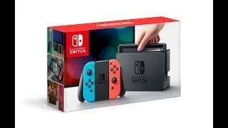 Nintendo Switch Firmware 3.0.2 Update