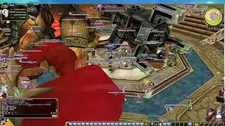 Flyff U - Invasion of the Burudeng Server