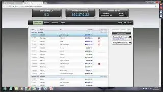 Worth Account Demonstration with Mac Saunders, Sept 25 2017