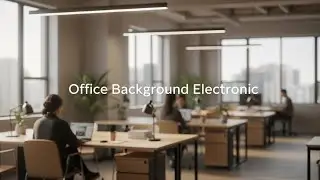 Background Electronic Daily Mix  Office Public Indoor Space