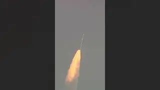 ISRO's X-ray Polarimeter Satellite(XPoSat) Mission Lift Off in 4K