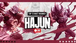Hytale and Ranked 300+ Stars Pro Roamer | Mobile Legends Live 01/30