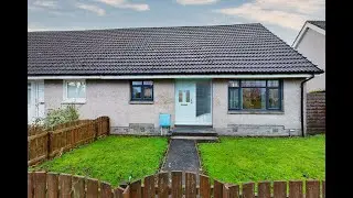Lovely 3 bedroom end-terraced home | For Sale | Calder Grove, Motherwell