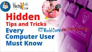 Class-06|| Tips & Tricks || Md. Hasan Ali || ICT World Computer Training Center || Alamdanga ||