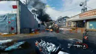 Division 9 Scrim - Round 1/6 - Hardpoint on Scar