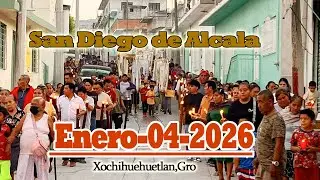 Asi Fue el Encuentro del Nuevo Mayordomo de SAN DIEGO DE ALCALA.