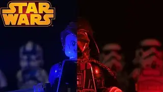 Knightfall - Order 66 LEGO Star Wars Fan Animation