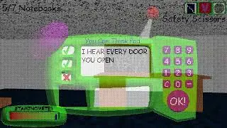 Beating baldi's basics