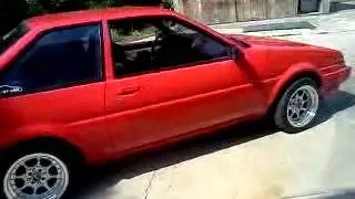1984 corolla ae86 sr5