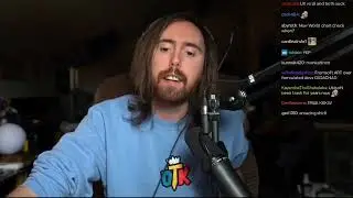 Asmon discussing western devs hating on Elden Ring