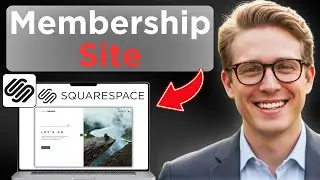 How To Create Squarespace Membership And Subscription Website (Full Guide 2026)