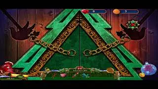 حل لعبه Christmas1 bart2