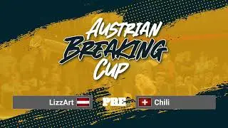 Austrian Breaking Cup 2023 | 1vs1 B-Girl Pro | PRE02 &ndash; LizzArt -VS- Chili