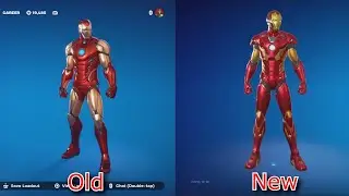 *NEW* Iron Man Skin Offers Insane CUSTOMIZATION Options (Our First Look)