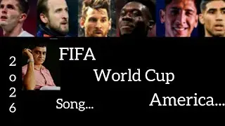 Песня Чемпионата мира по футболу FIFA 2026 – Америка П. А. Нушад