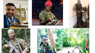 Biafra land is surrounded by Fulani terrorists waiting for order to attack