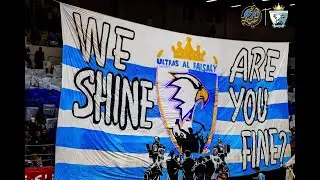 Ultras Al-Faisaly - FAI vs WEH - Basketball derby - 9/1/26
