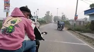 বনমালীপুর থেকে শিয়াখালা হয়ে বাড়ি এলাম 