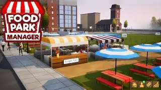 Full Release! | Food Park Manager | Part 2
