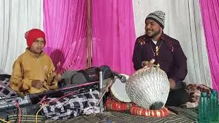 म्यूजिक के साथ जागरण की शुरुआत,ऑर्गन प्लेयर-पिंटू योगी,नंगाडा वादक-राकेश काला,ऑटोपेड-दीवाना भाई 