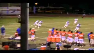 Dante Edwards Highlights 2011 Cactus Cobras