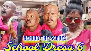 School Dress 6 Behind The Scenes/New Santali Video/Bikram Marandi/Santosh Murmu/Mina Hansda