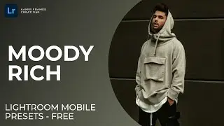 Moody Rich | Lightroom Mobile Tutorial | Episode 003