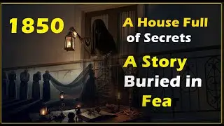 The Widow&rsquo;s Dark Secrets: A Terrifying Story from the Plantation Era