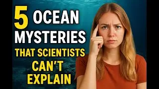 The Deepest Ocean Mysteries No One Can Solve!