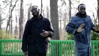 Kool The Genius x Marlo Stax - On My Way (Official Music Video)